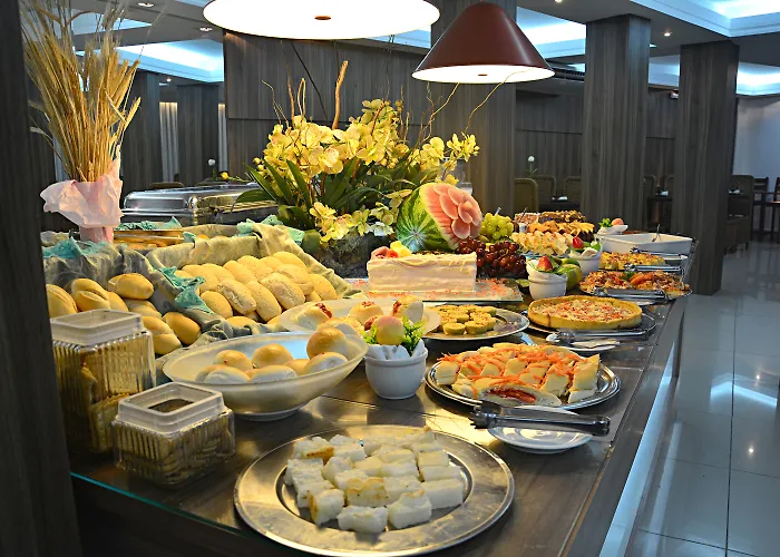 Costa do AtlanticoHotel em Natal