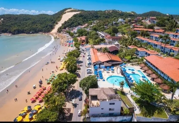 D Beach ResortHotel em Natal